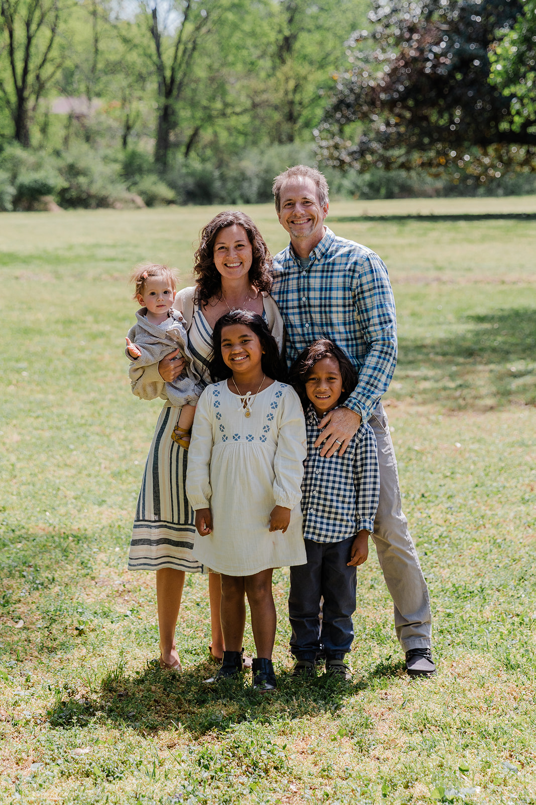 Kurt Oetken and family